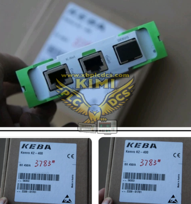KEBA KEMRO K2-400 OF457/X Digital Output Module(图1) image.png