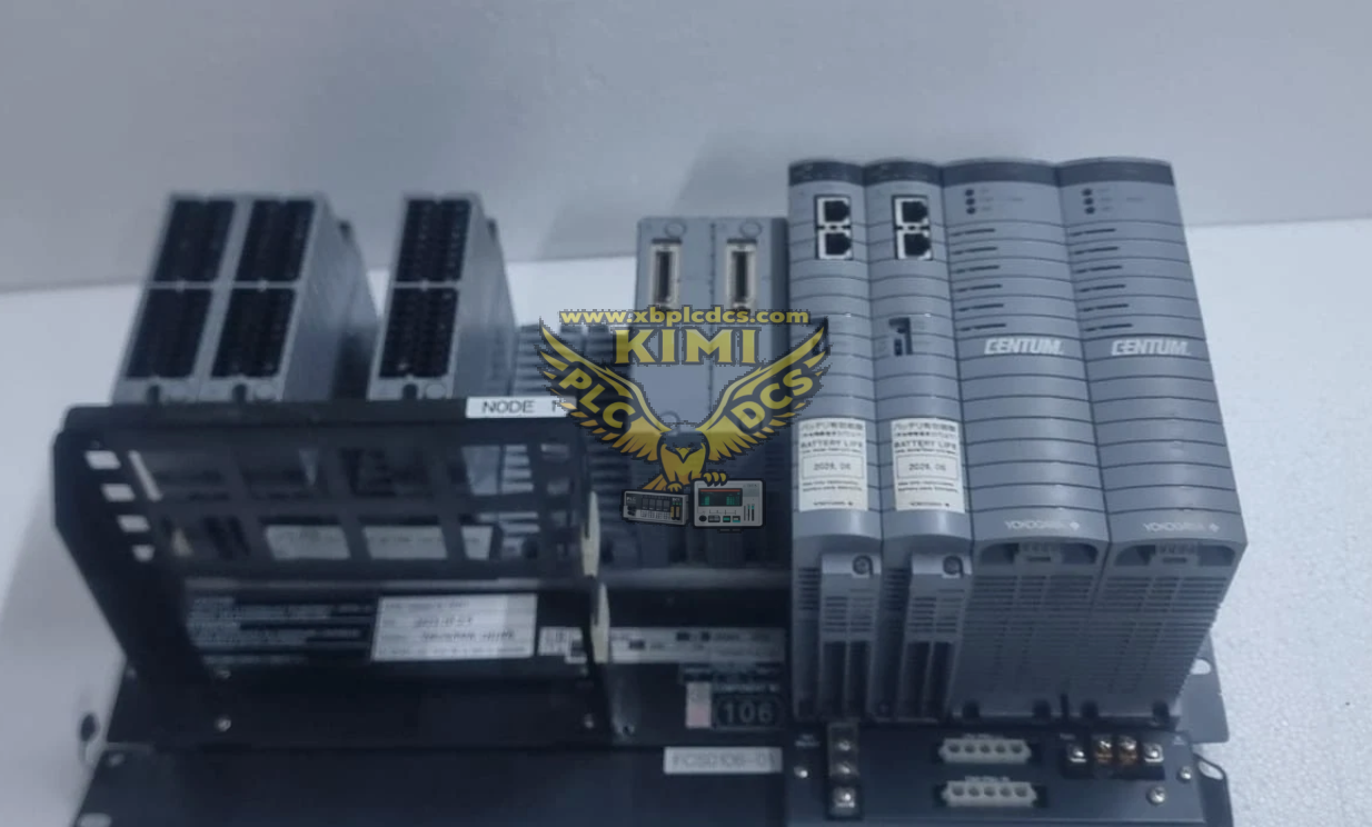 Yokogawa AFV30D-A41152 Duplexed Field Control Unit(图1) image.png