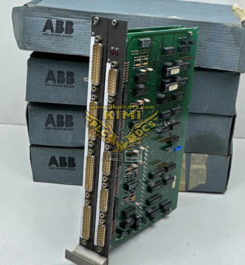 ABB HIEE300025R2 VDA330A02 Control Board(图1) image.png