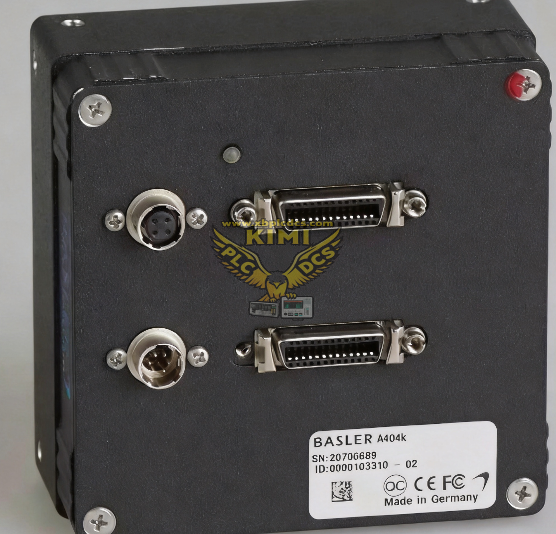 Basler A404k Area Scan Industrial Camera(图1) image.png