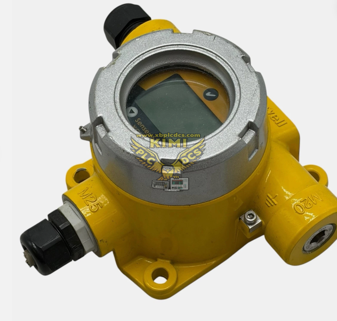 Honeywell SPXCDALMTX4 Sensepoint XCD RTD Gas Transmitter(图1) image.png