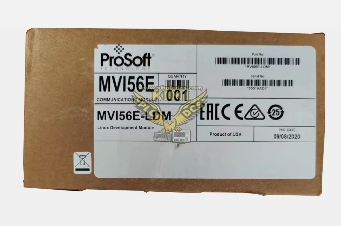 ProSoft MVI56E-LDM Linux Development Module(图1) image.png