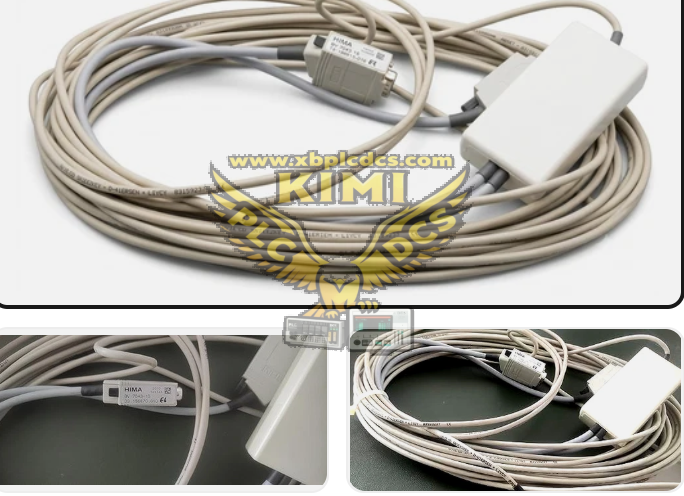HIMA BV7043-15 RS232 Service Data Connection Cable(图1) image.png