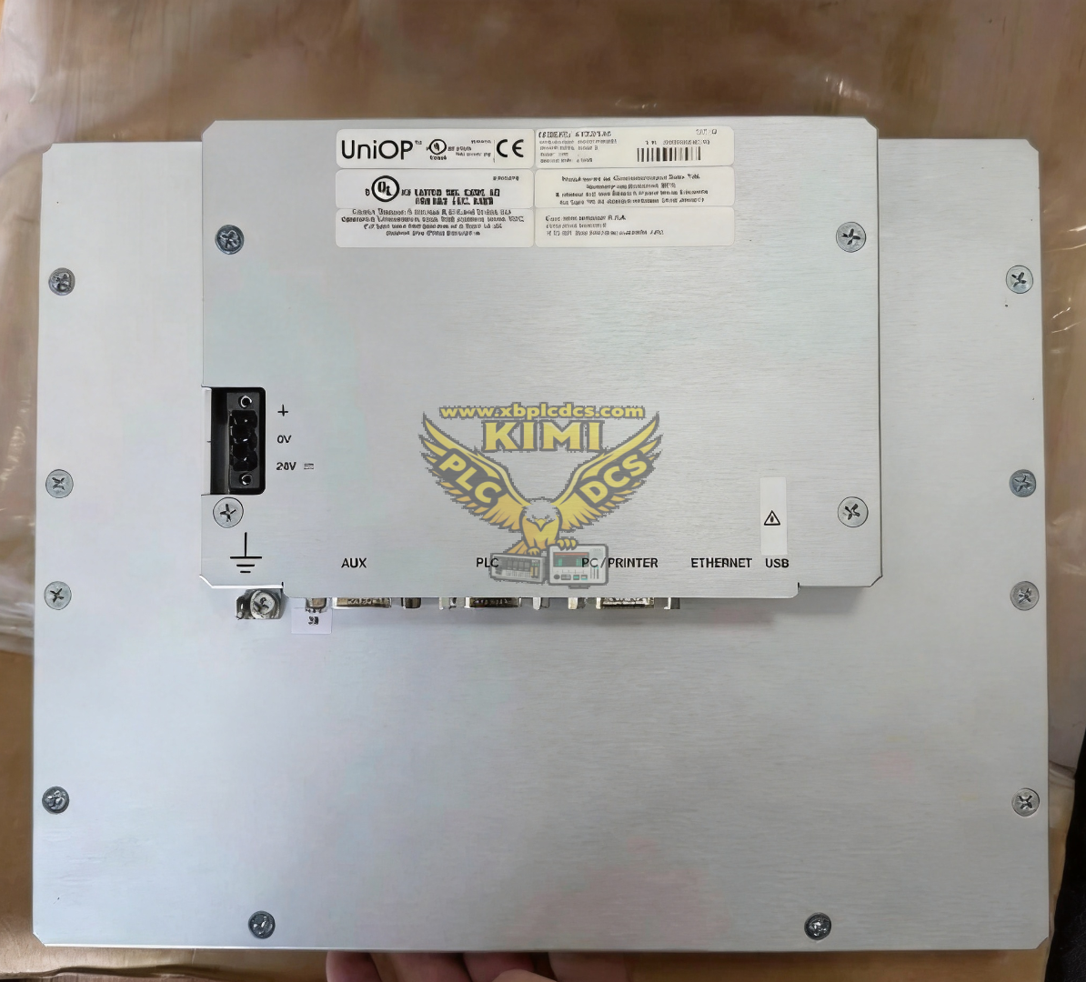 Uniop eTOP310 10.4" Industrial HMI Touch Panel(图1) image.png