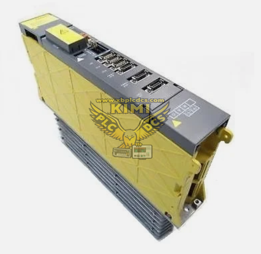 FANUC A06B-6270-H045 AiSP 45HV Spindle Amplifier Module(图1) image.png