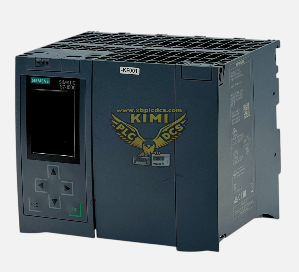 Siemens 6ES7517-3FP00-0AB0 SIMATIC S7-1500F CPU 1517F-3 PN/DP(图1) image.png