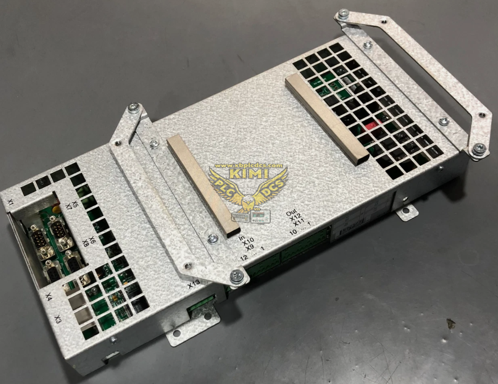 ABB 3HAC026272-001 Robot Servo Motor(图1) image.png