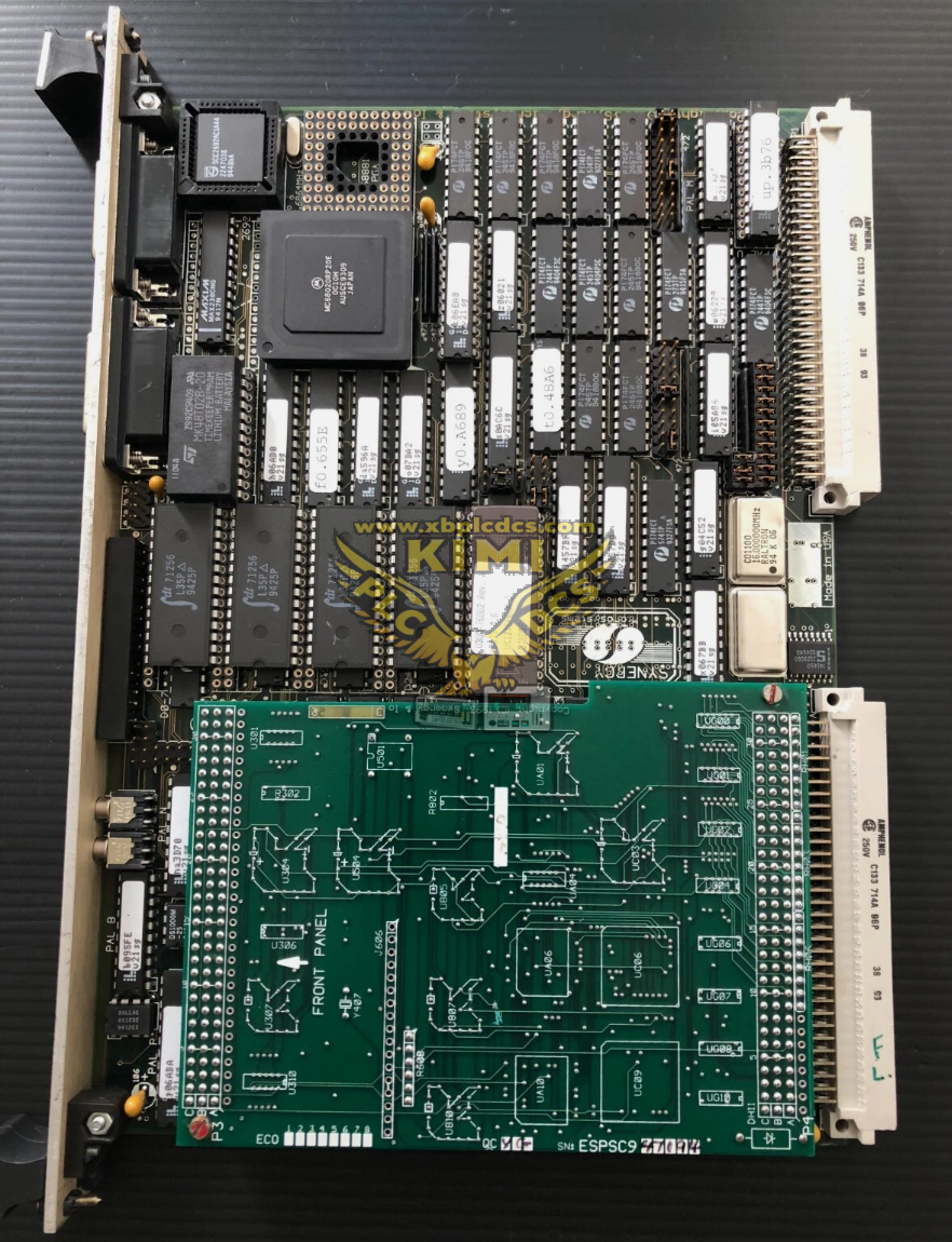 Applied Materials 0190-09379 Control PCB Assembly Board(图1) image.png